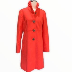 J Crew Uptown Dress Coat